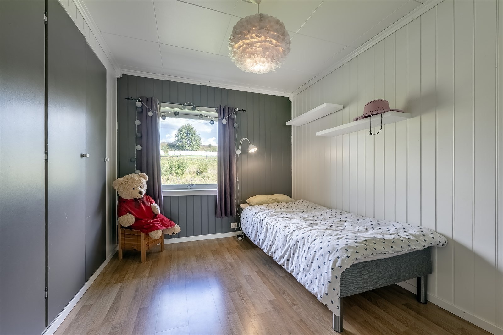 Soverom 3 (2. etasje) Galleribilde