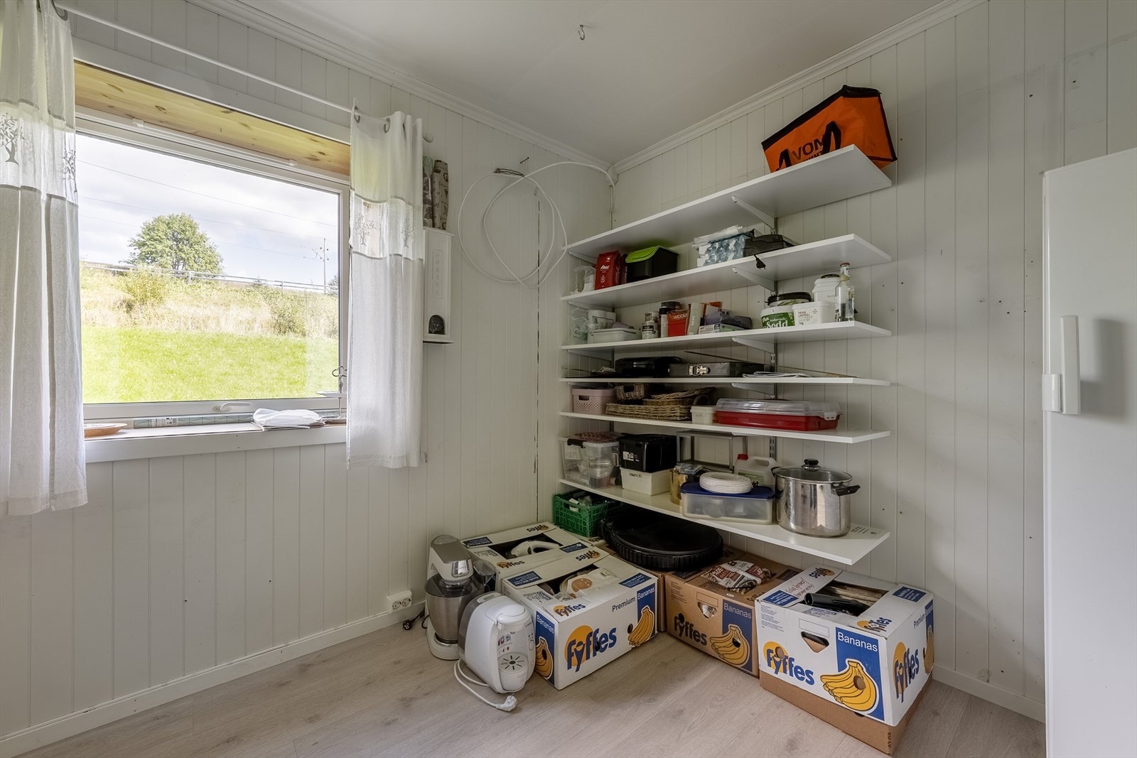 Bod/grovkjøkken/spiskammer Galleribilde