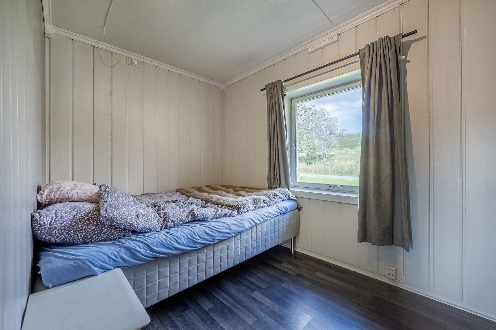 Soverom 6/gjesterom (2. etasje) Galleribilde