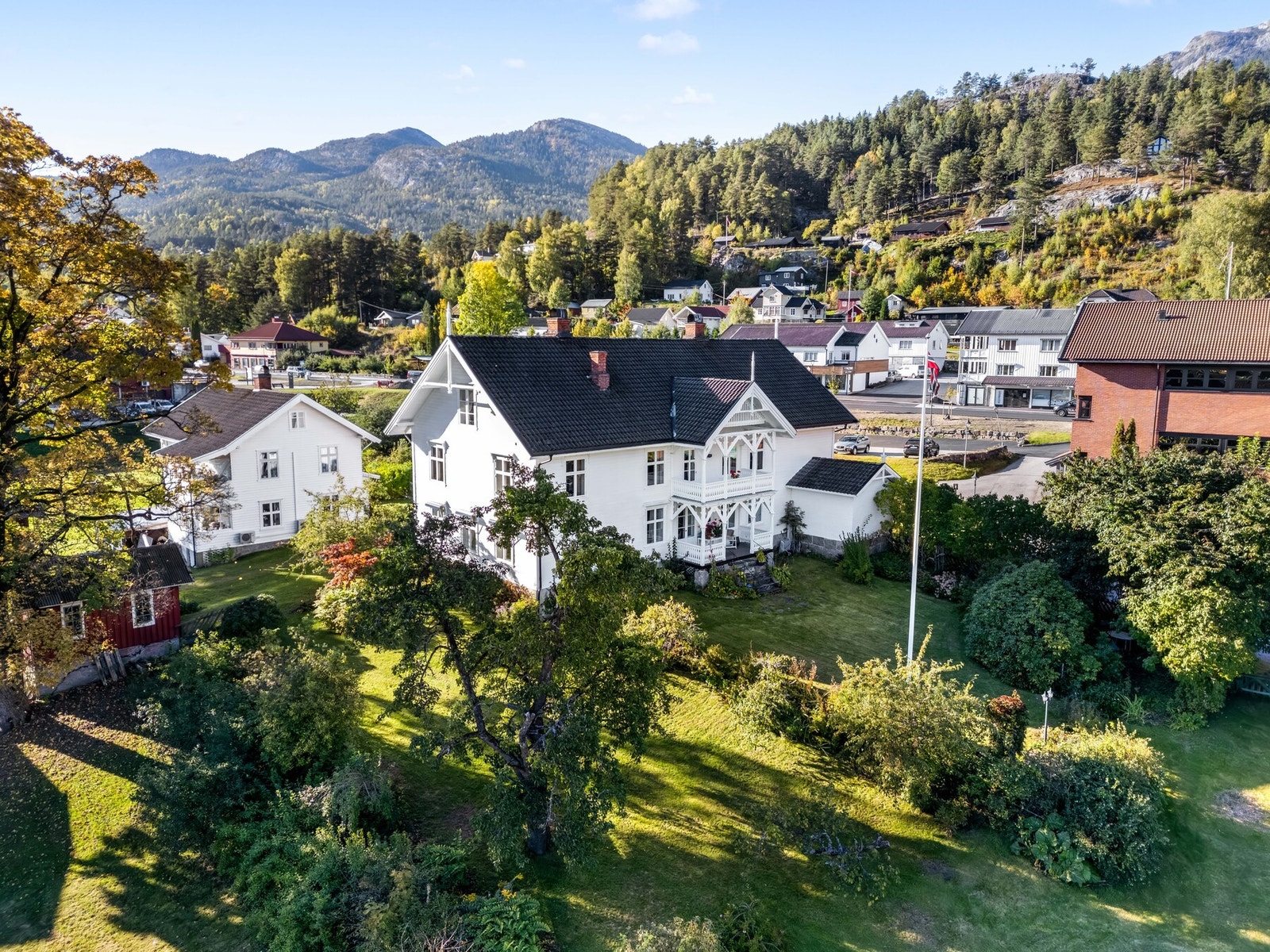 Velkommen til visning! Galleribilde