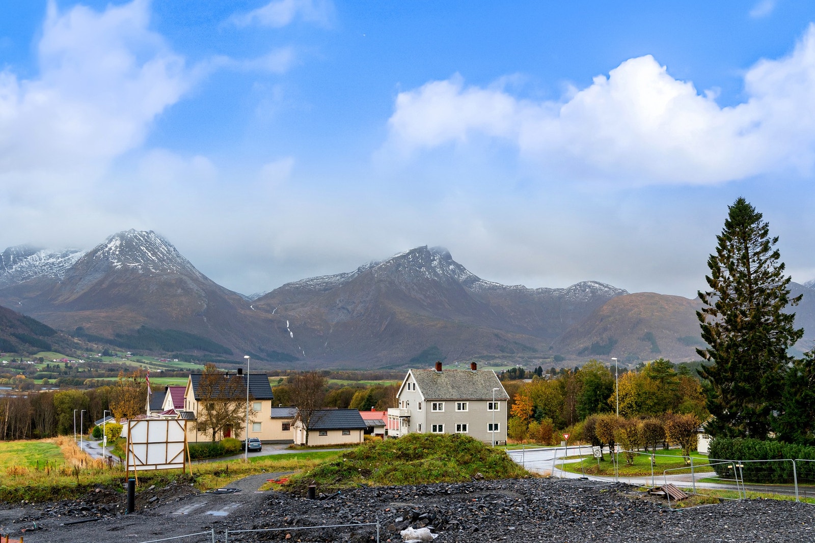 Sentral beliggenhet med lang solgang og en kort spasertur til sentrum Galleribilde