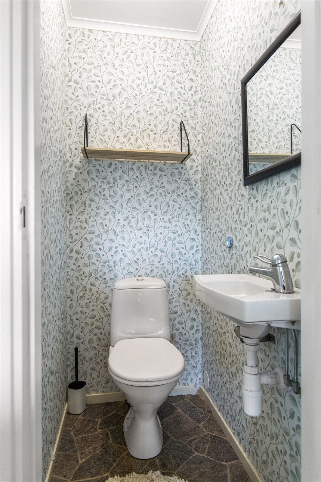 Separat toalettrom Galleribilde