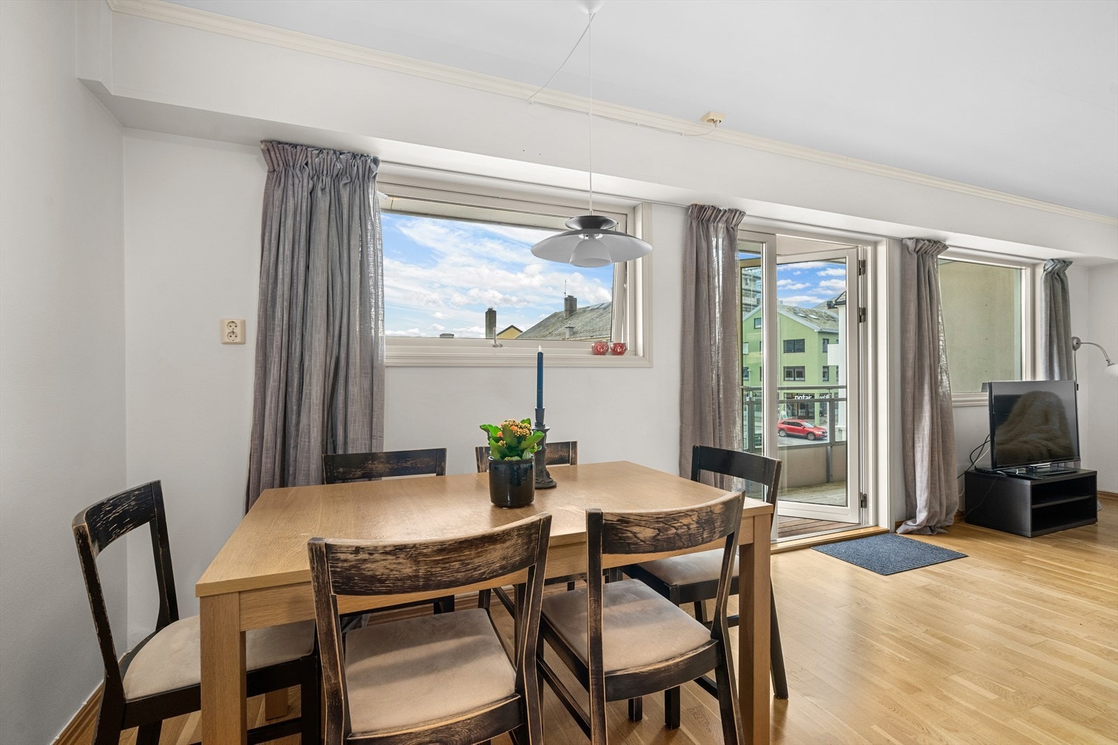 Spisestue Galleribilde