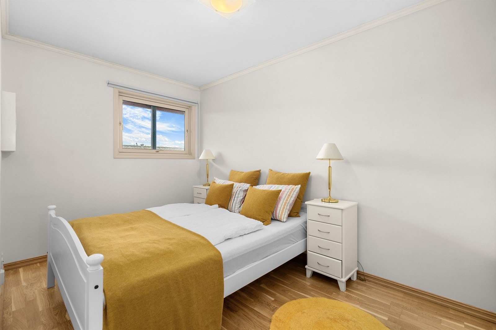 Soverom Galleribilde