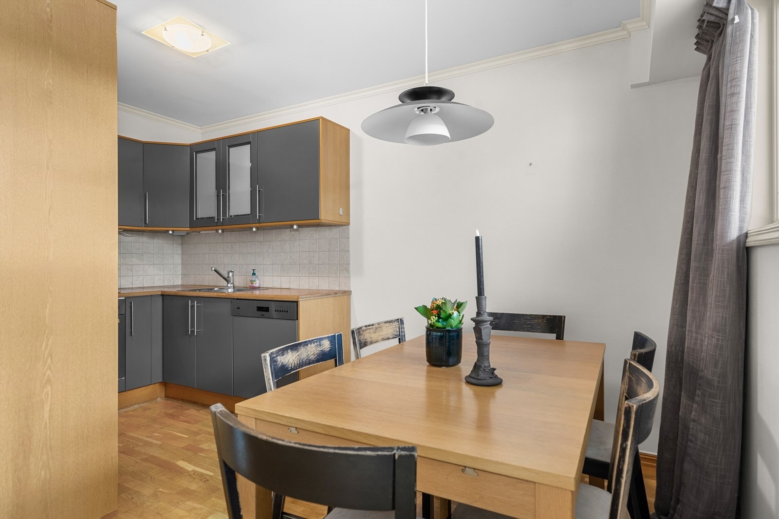 Spisestue Galleribilde