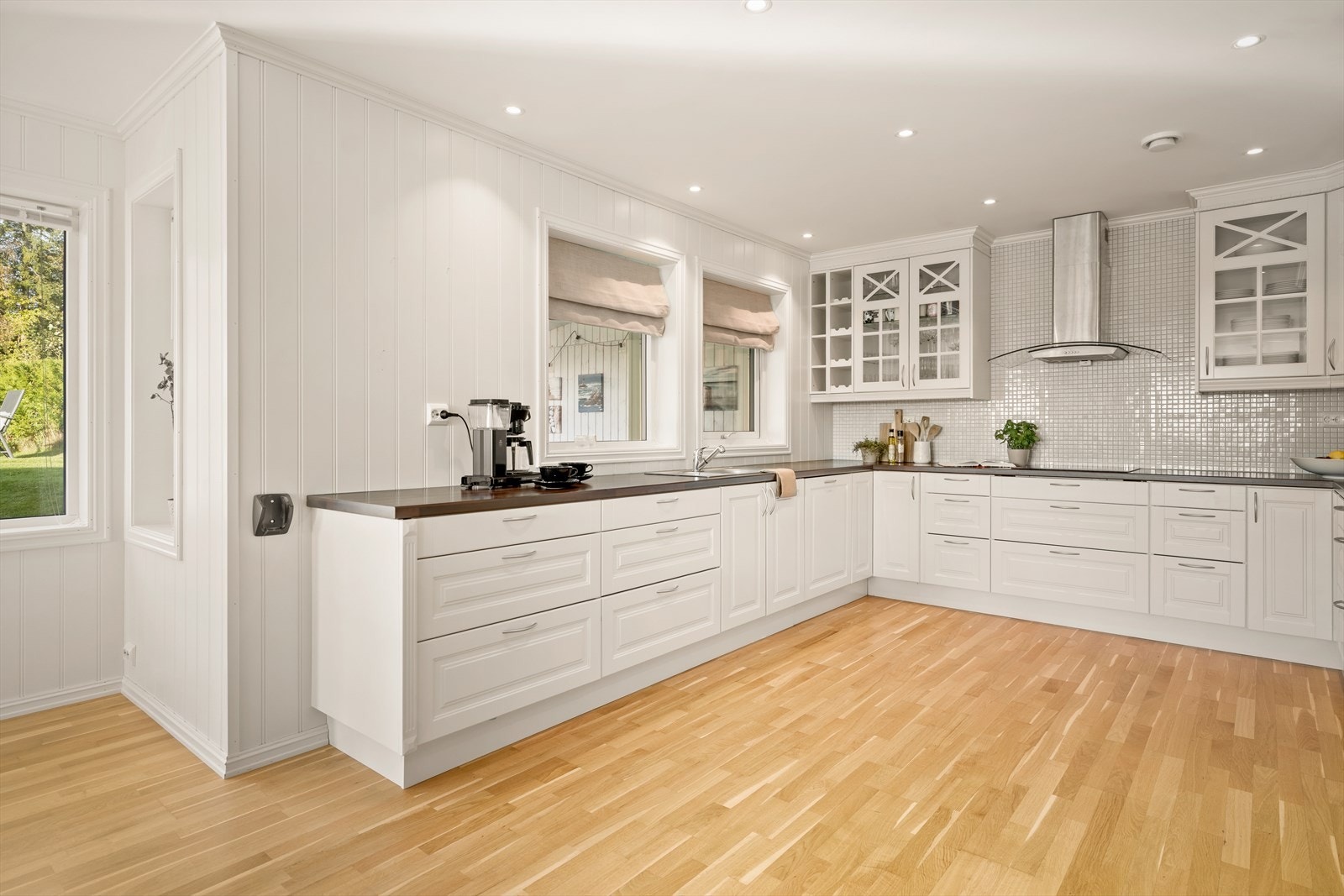 Kjøkken Galleribilde