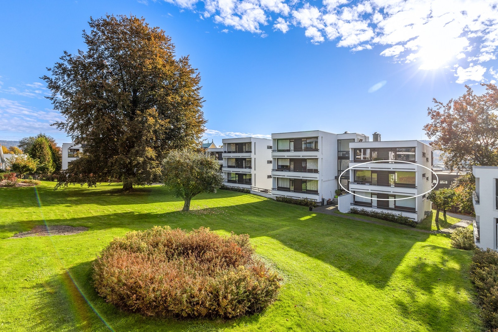 Ida Schjølberg v/ EIE eiendomsmegling ønsker velkommen! Galleribilde