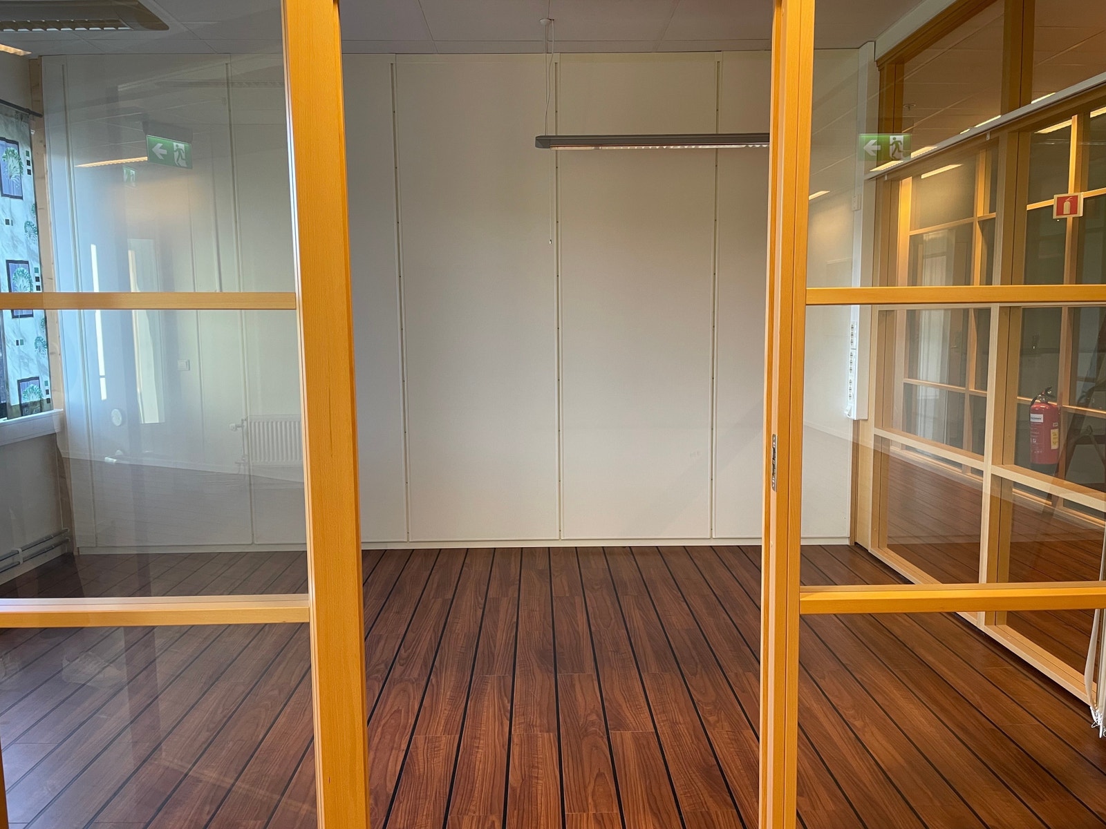 Møterom eller kontor Galleribilde