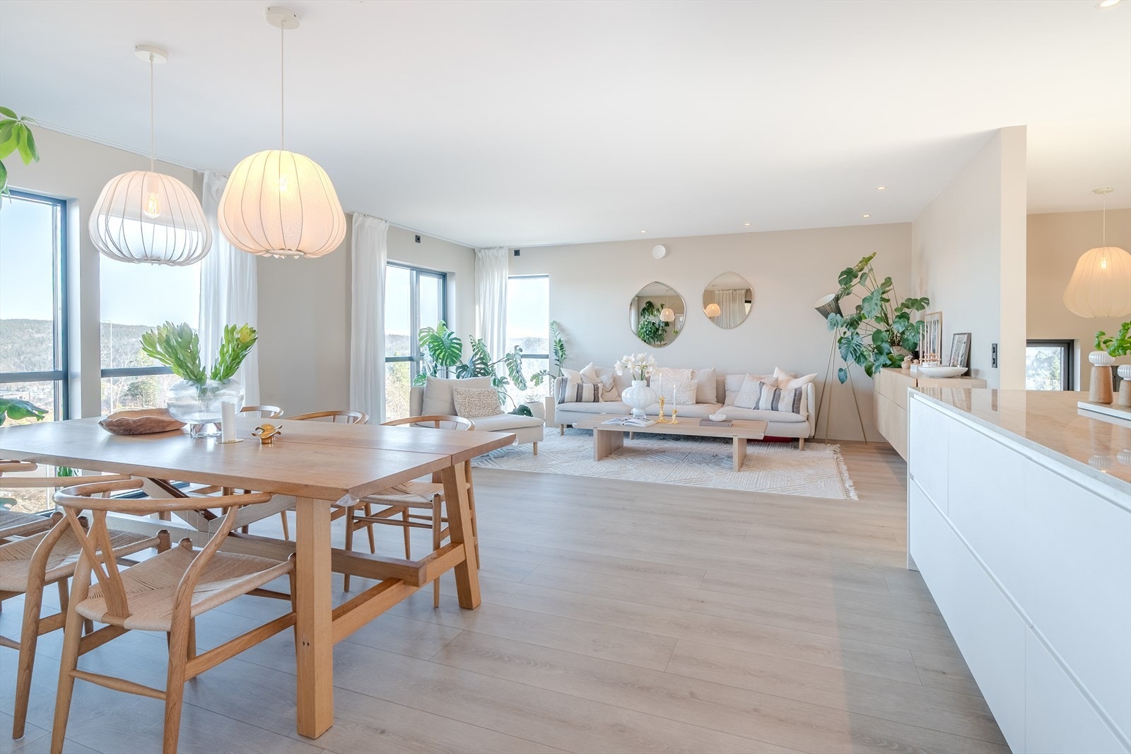 Sosialt allrom Galleribilde