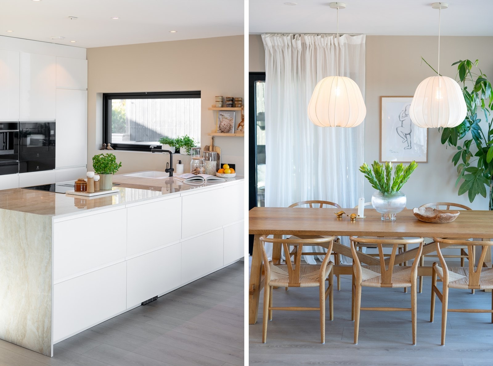 Duse, delikate farger og fine detaljer Galleribilde