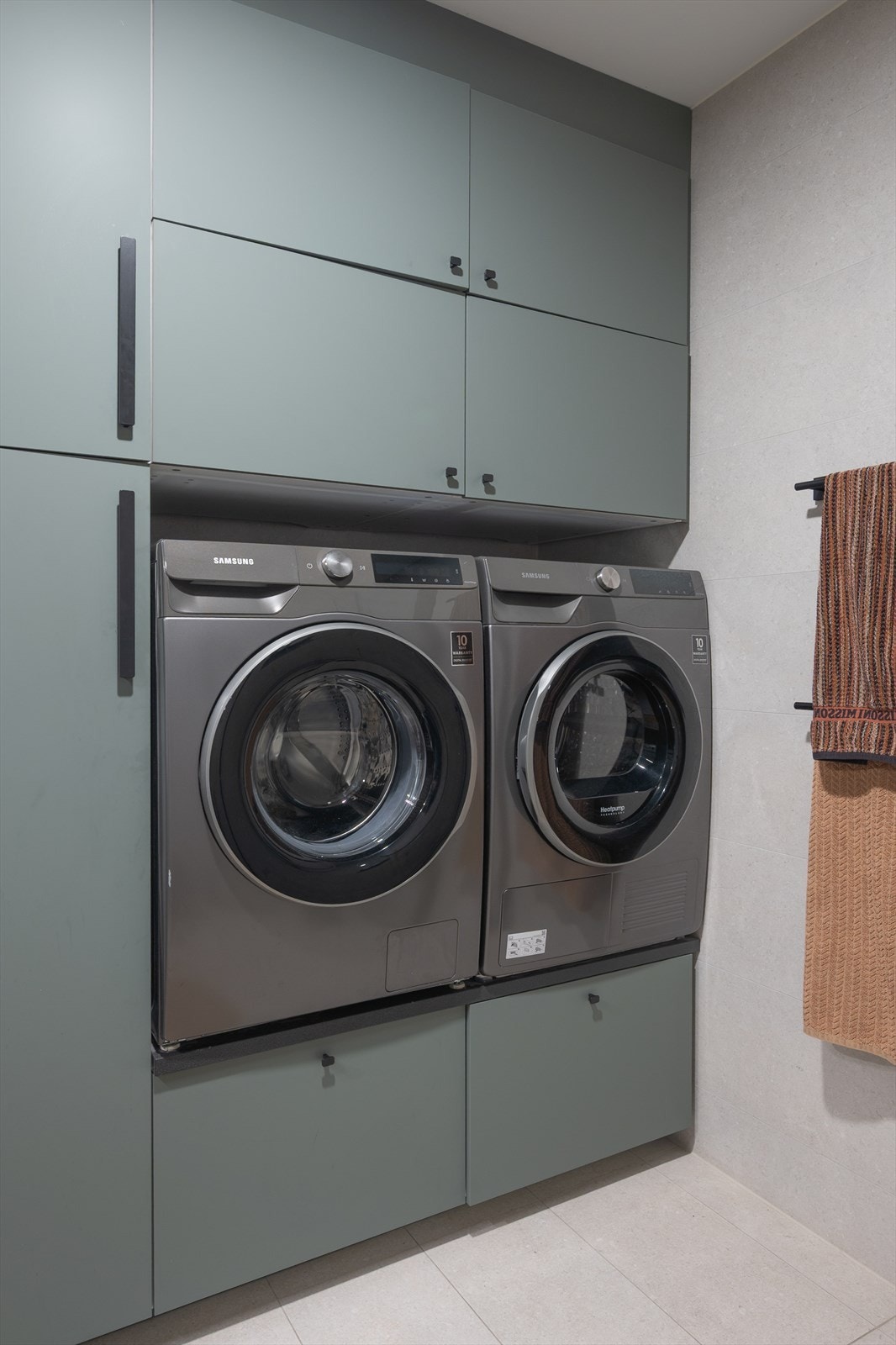 Stilren, praktisk innredning Galleribilde