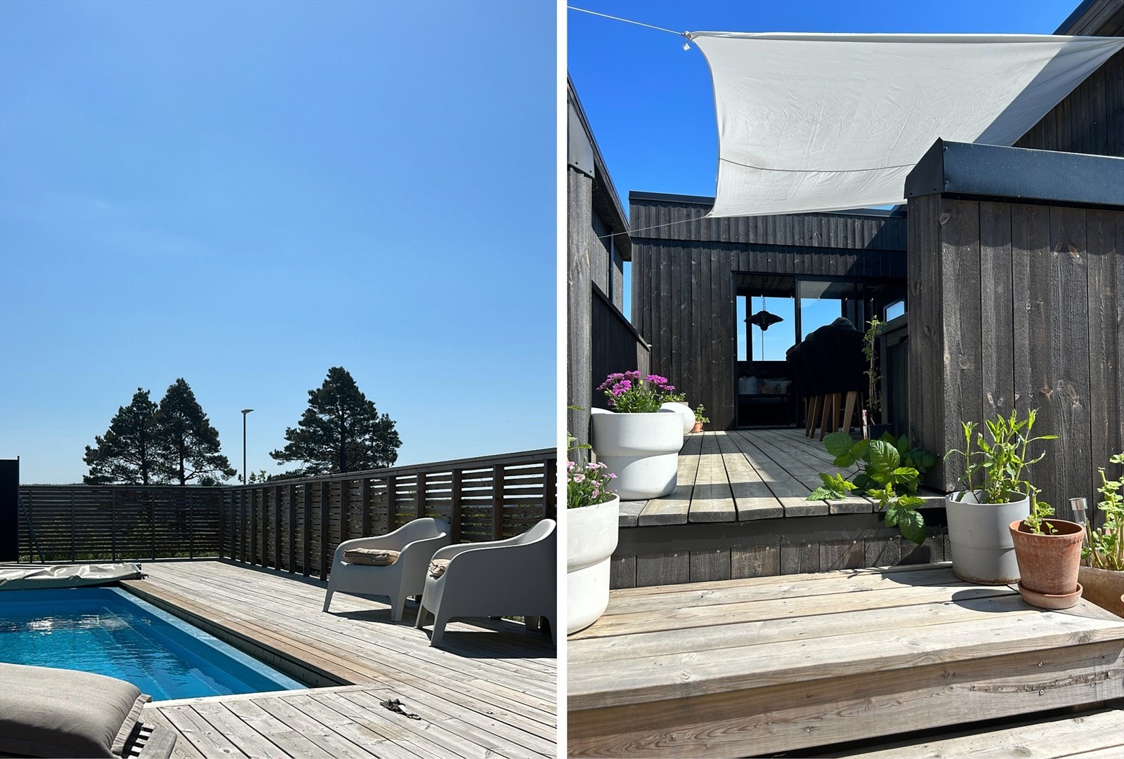 Her kan solrike dager nytes Galleribilde