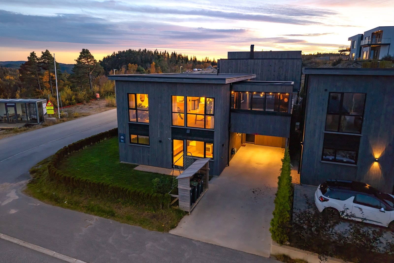 Velkommen til Kløvervegen 1 Galleribilde