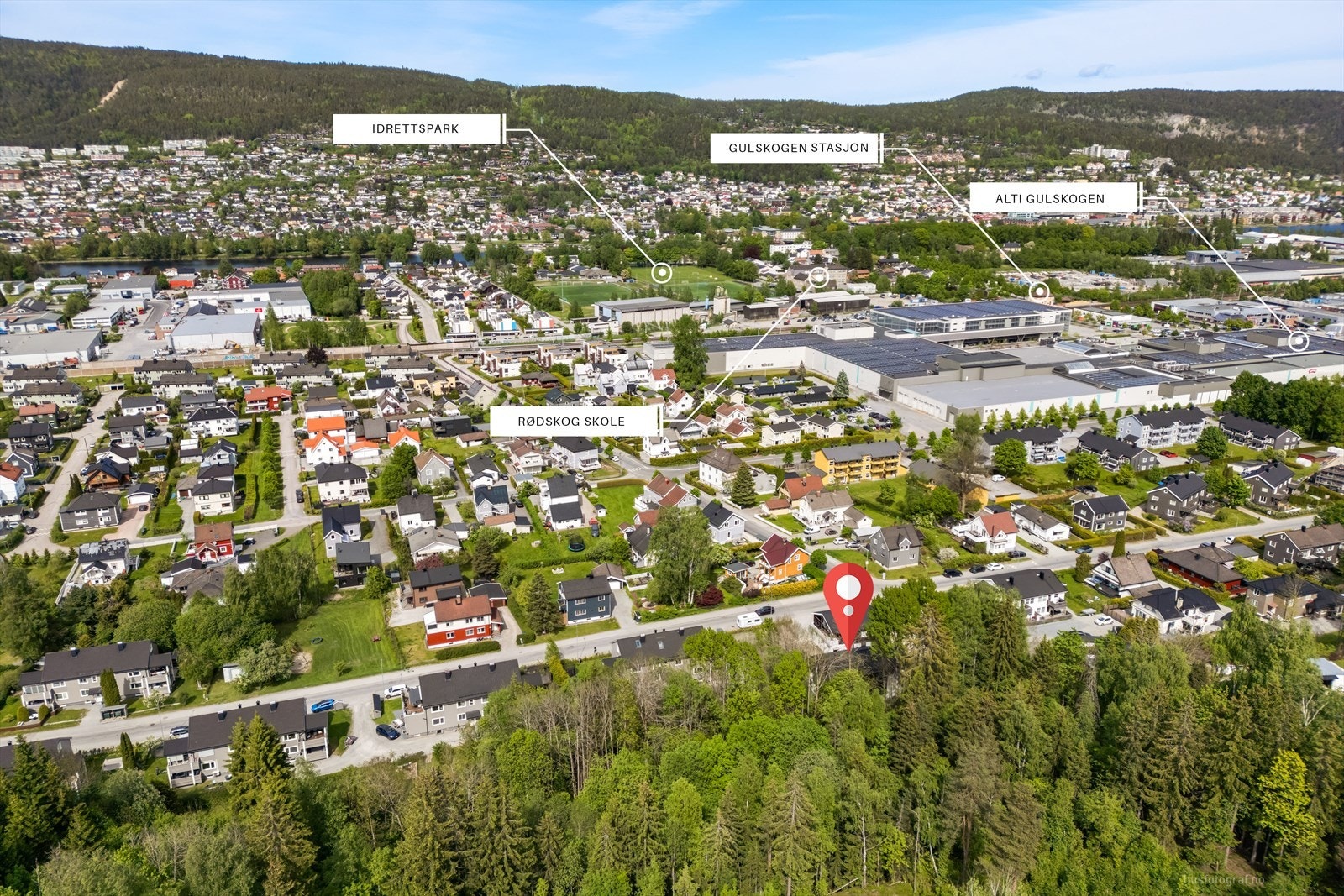 Her har du alt i nærområdet! Galleribilde