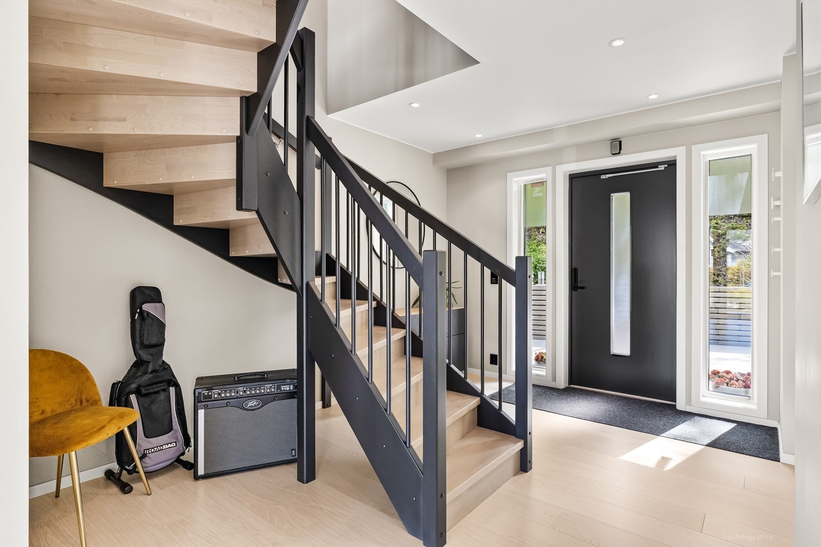 Velkommen inn! Galleribilde