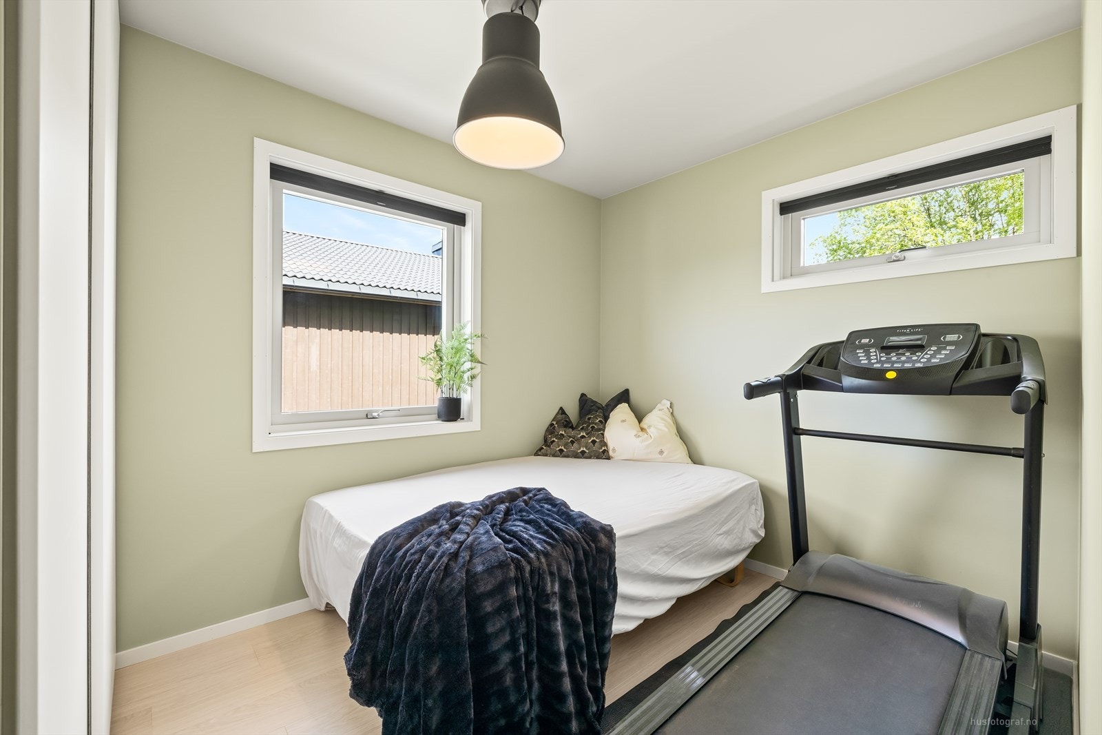 Soverom 4 / hjemmekontor. Galleribilde