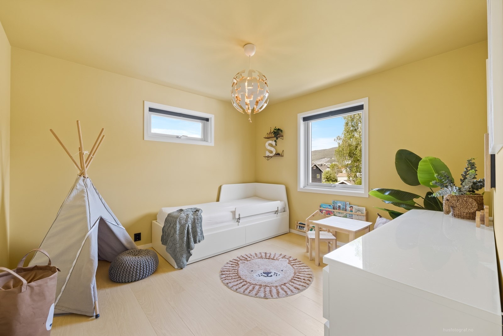 Soverom 2. Galleribilde