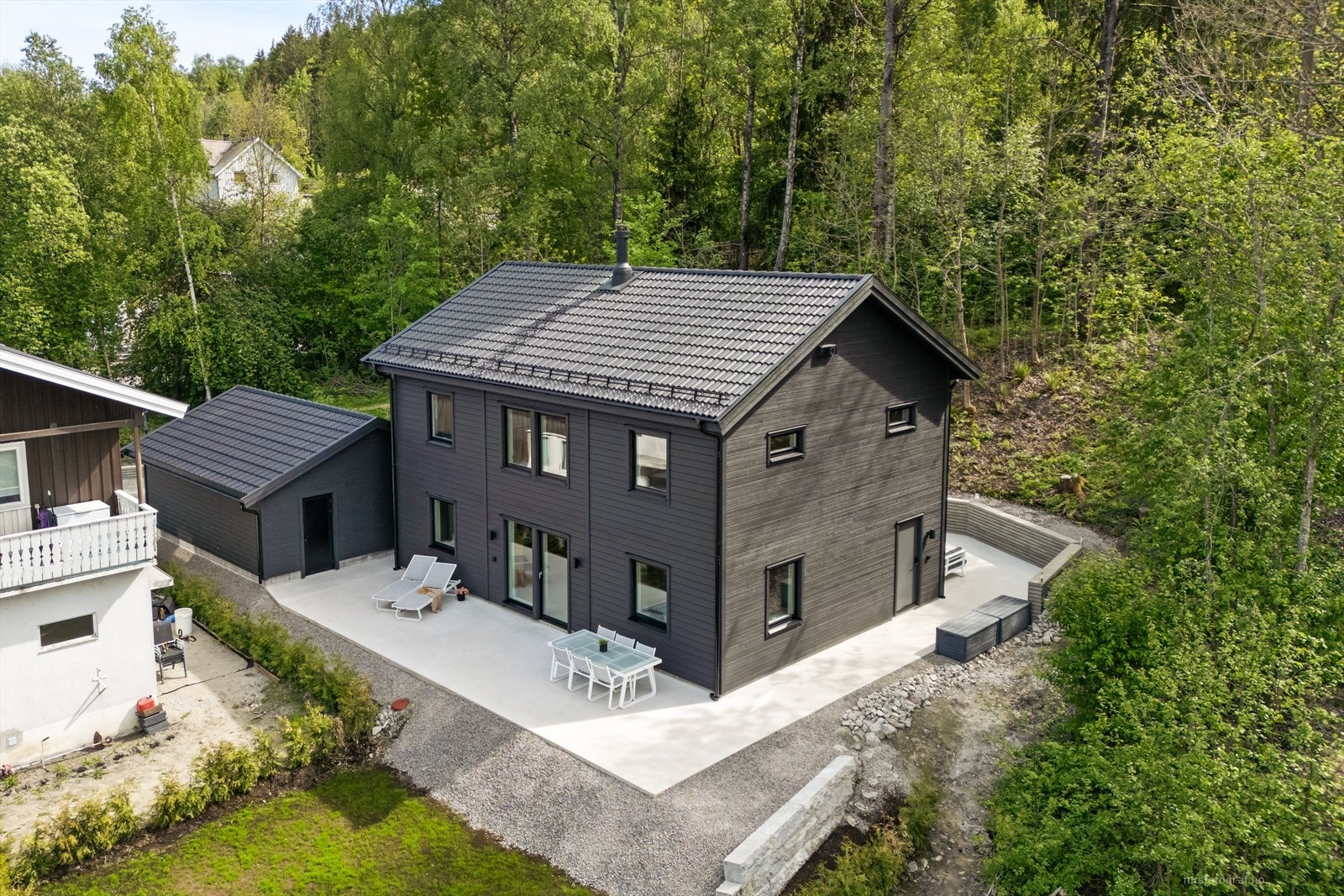 Her det det minimalt med vedlikeholdskostnader de neste årene! Galleribilde