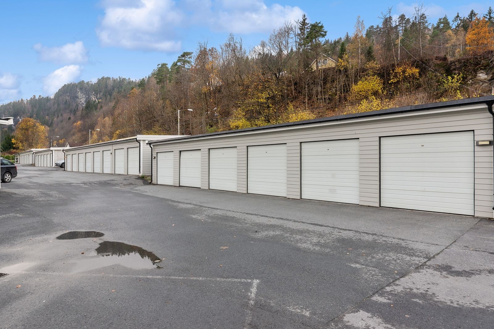 Medfølger garasjeplass. Galleribilde