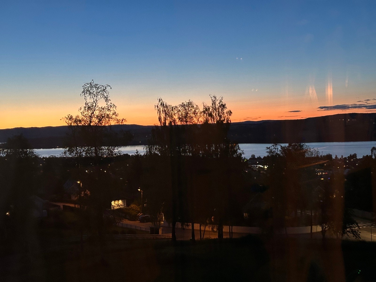 Velkommen til en hyggelig visning! Galleribilde