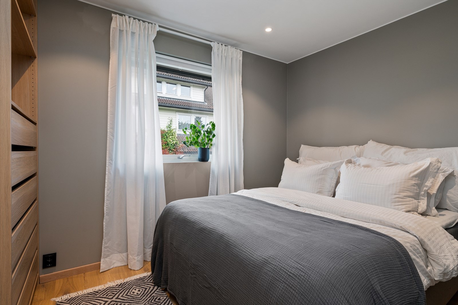 Soverom nummer 1 på 8m² Galleribilde