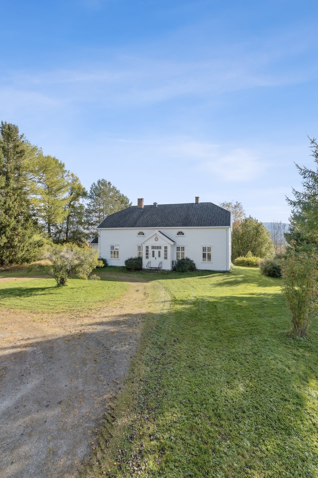 En historisk og innholdsrik enebolig fra 1910 Galleribilde