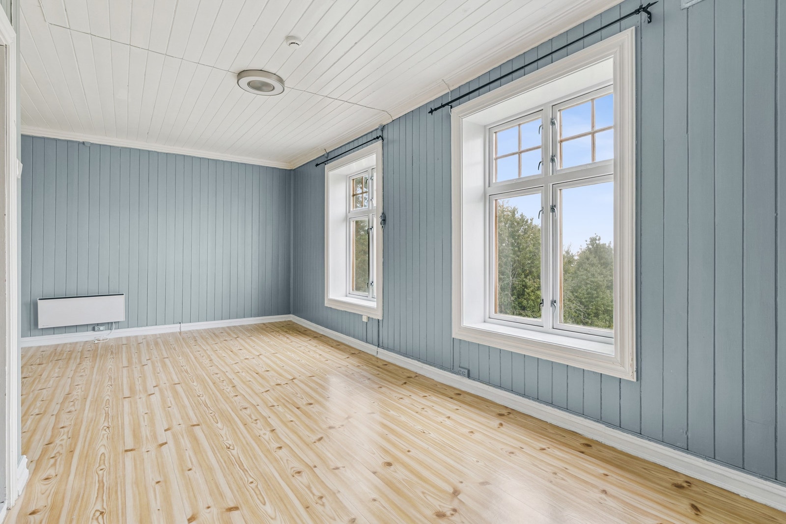 Soverom 2. etasje. Galleribilde