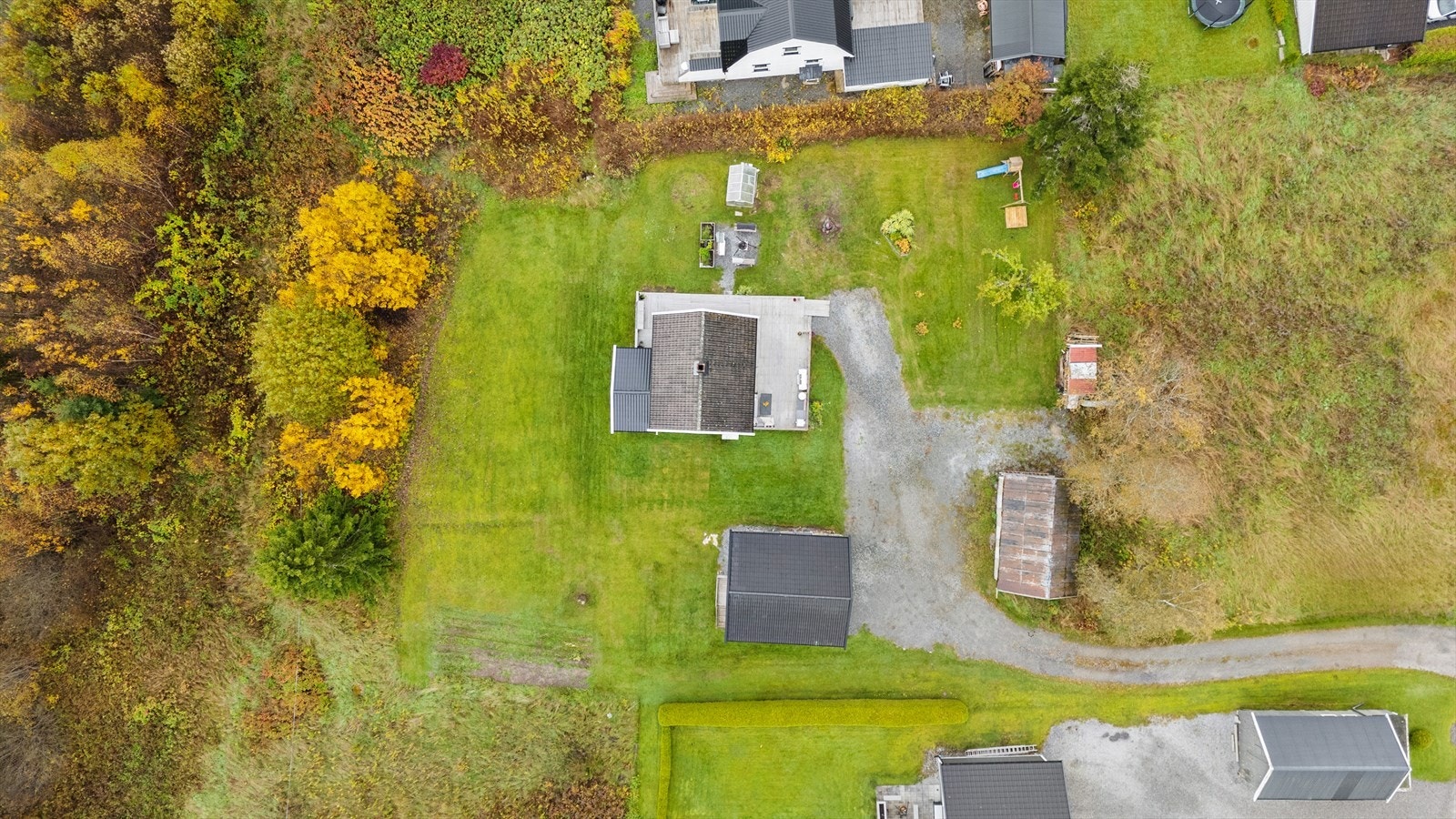 Oversiktsbilde. Galleribilde