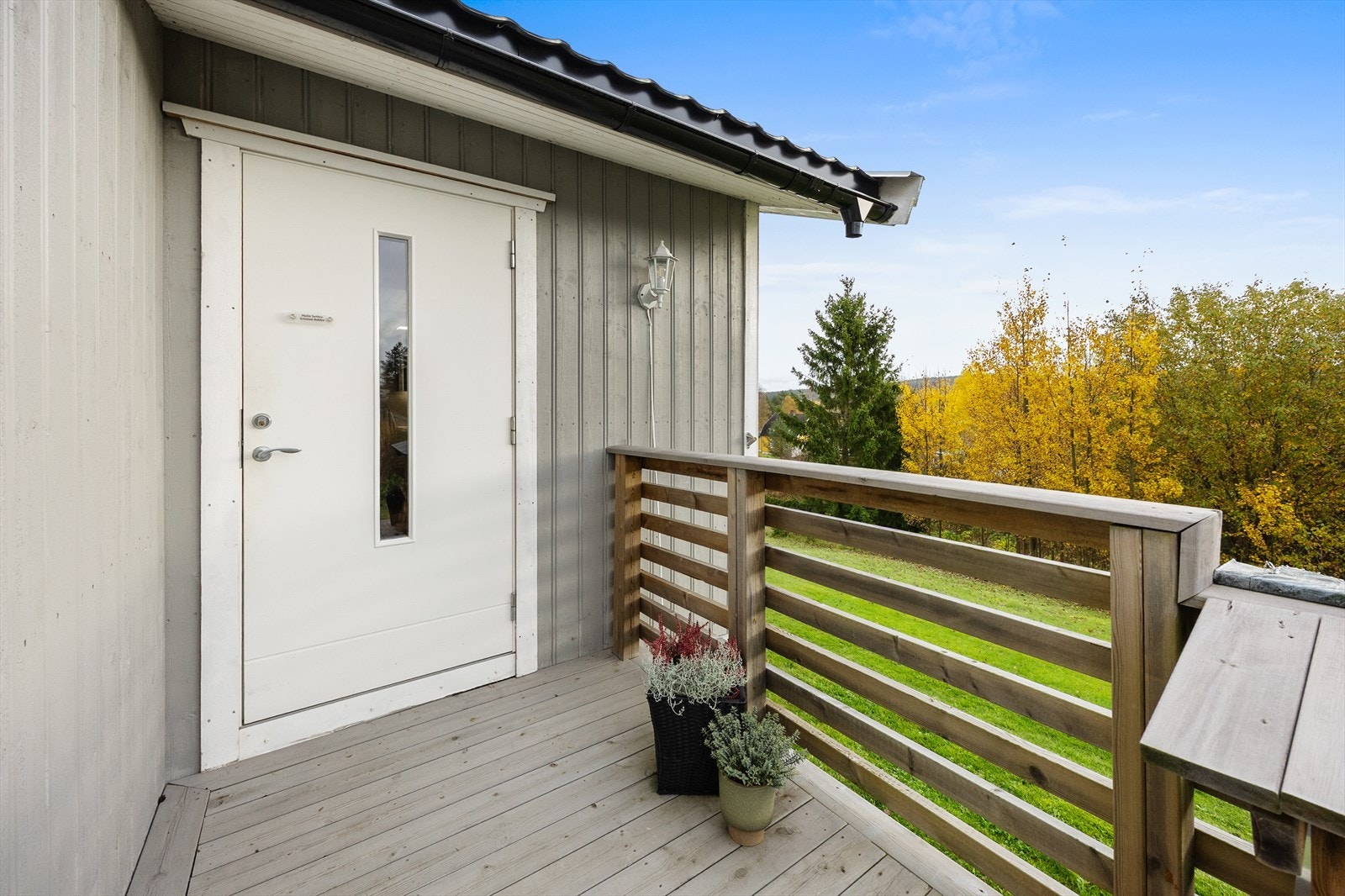 Velkommen inn! Galleribilde