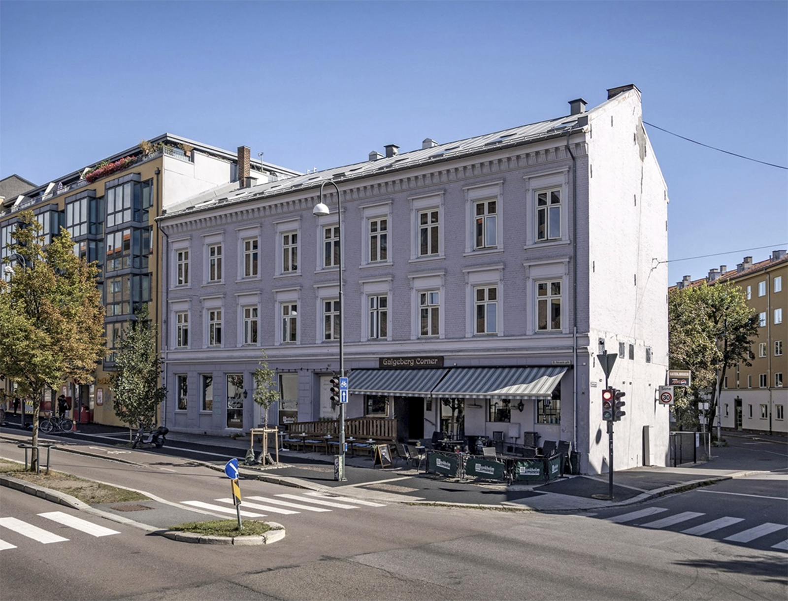 Velkommen til visning! Galleribilde