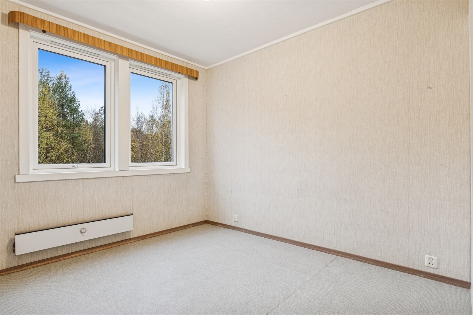 Dette soverommet har adkomst fra stuen Galleribilde