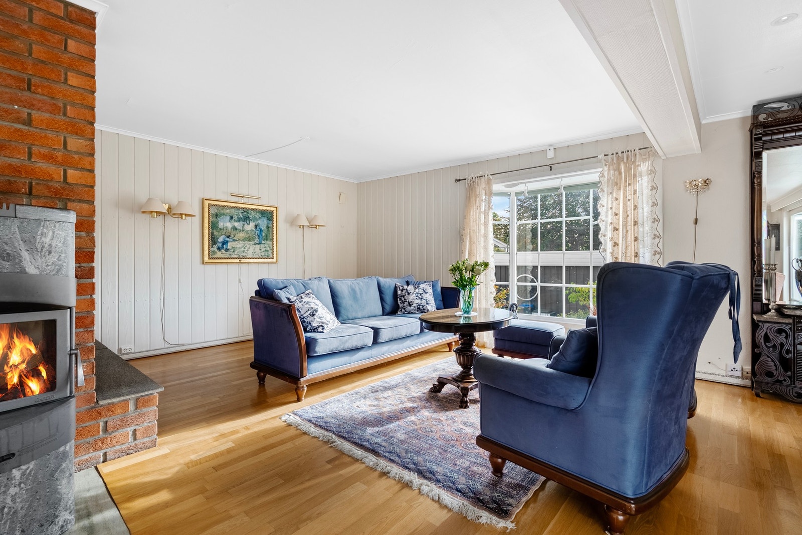 Her ligger alt til rette for å skape ditt drømmehjem! Galleribilde