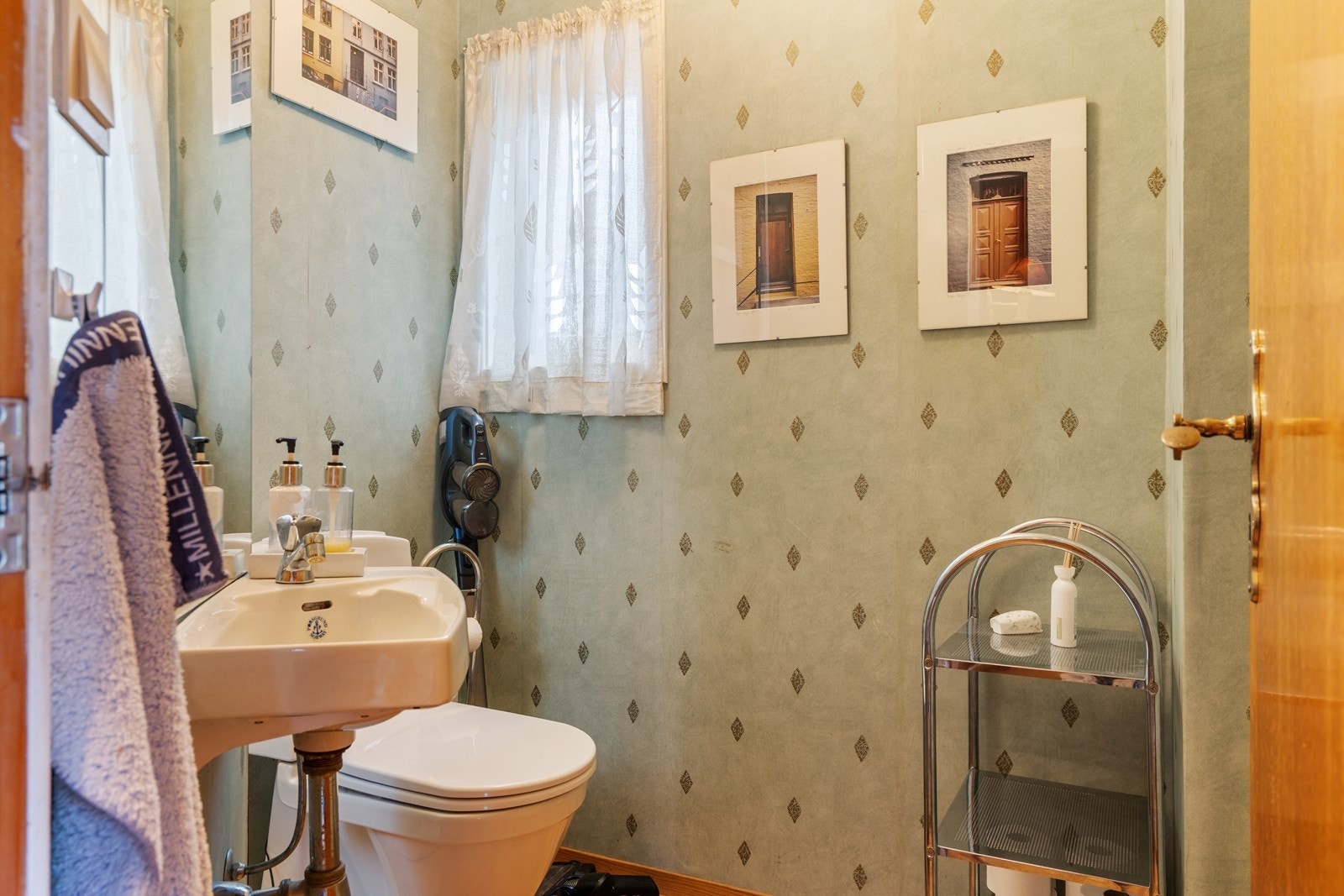 Gjestetoalett Galleribilde