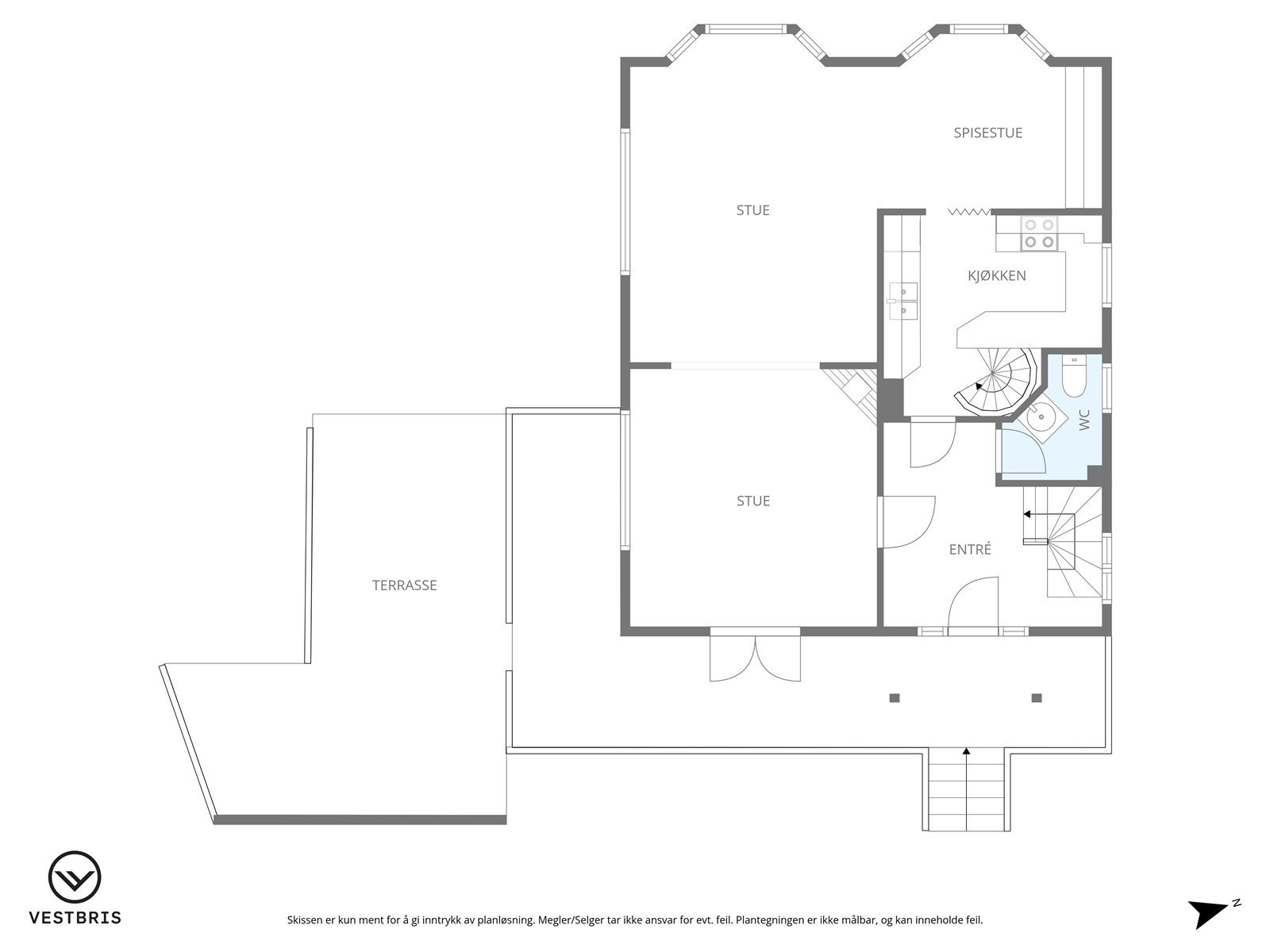 Hovedplan Galleribilde