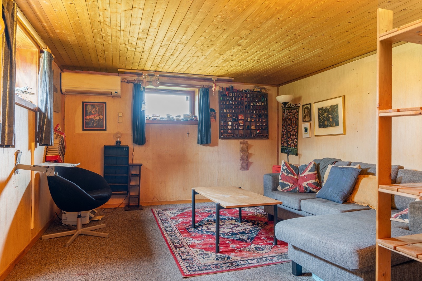 Kjellerstue Galleribilde