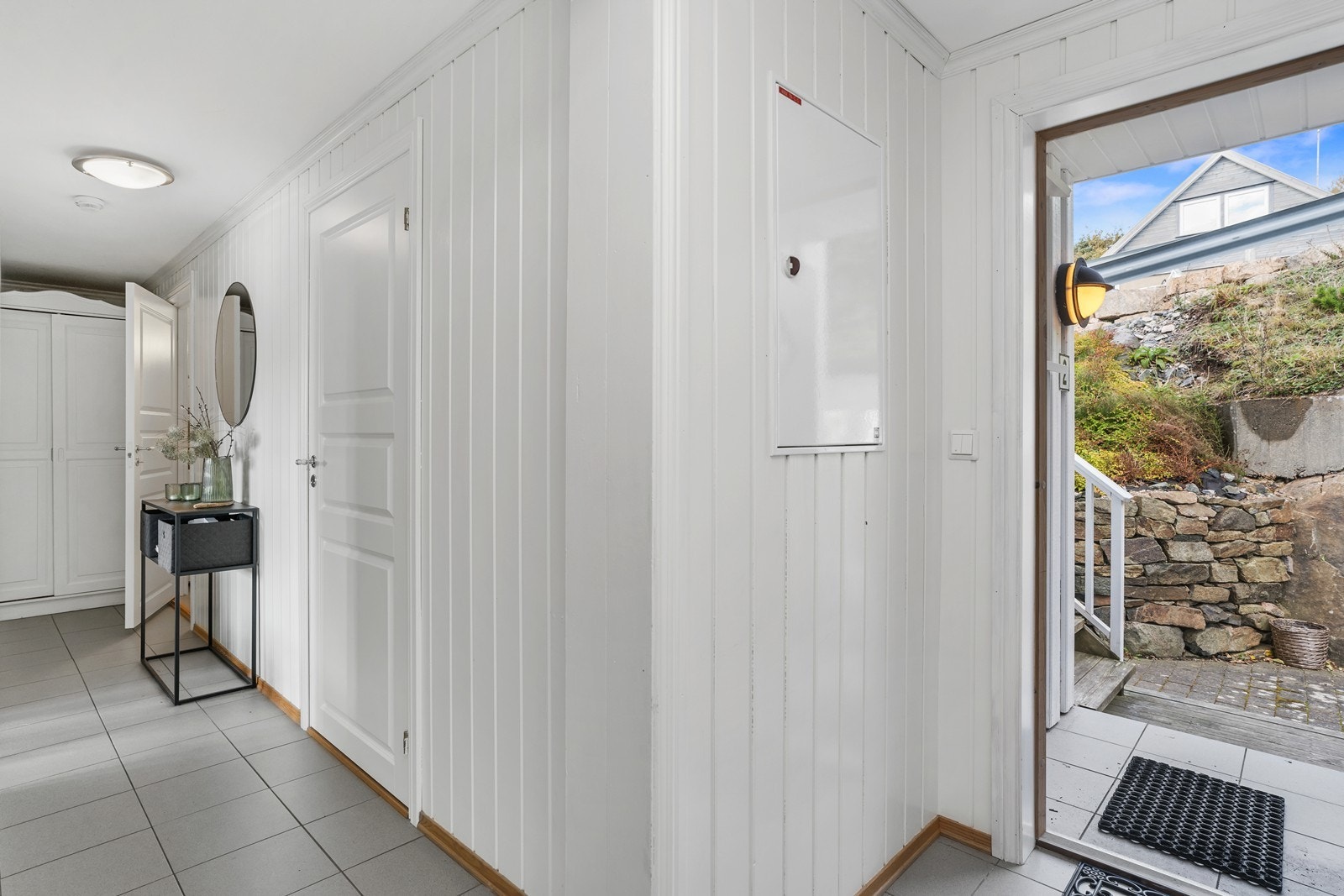 Velkommen inn! Galleribilde