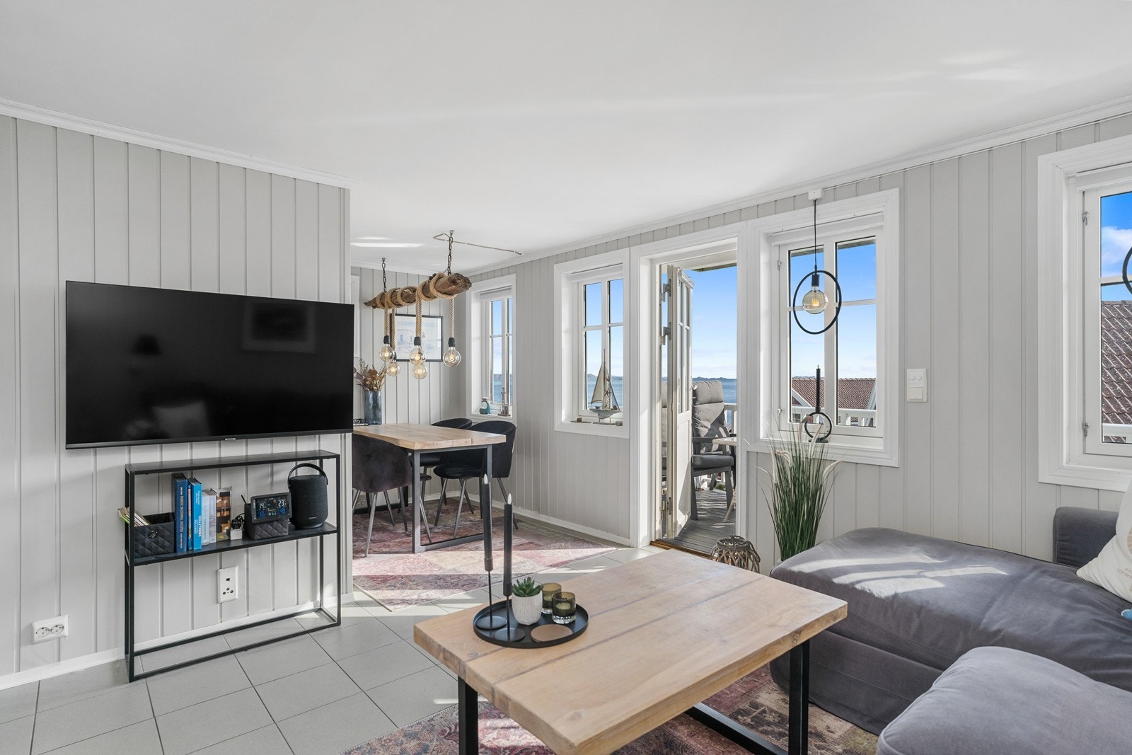 Velkommen til Holmen 2! Galleribilde