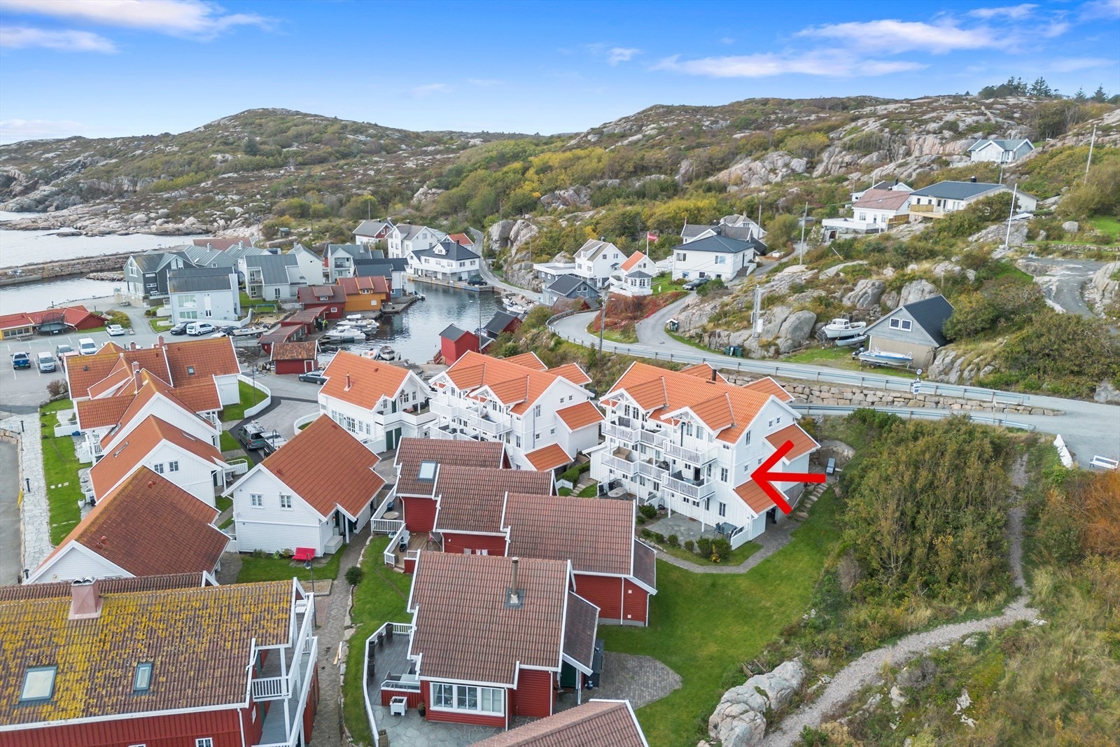 Velkommen til visning! Galleribilde