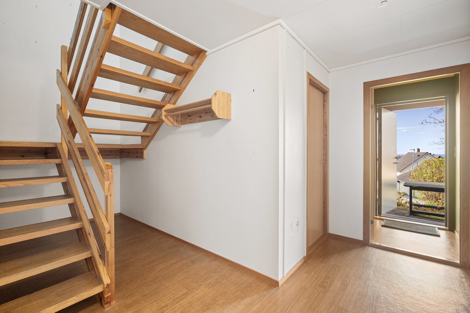 Trappegang. Galleribilde