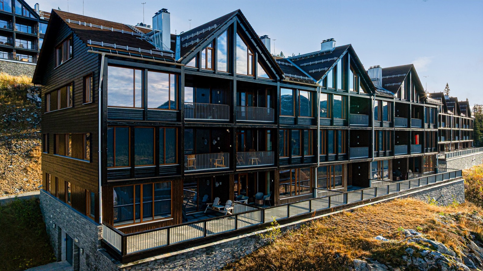 Velkommen til visning! Galleribilde