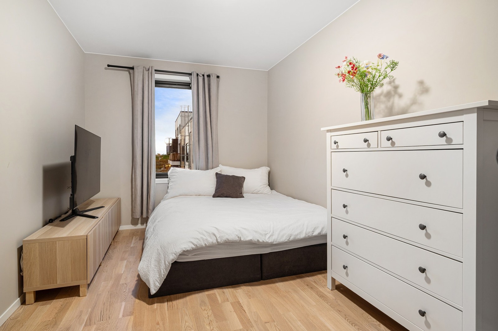 Soverom 2 på 13 kvm. Galleribilde