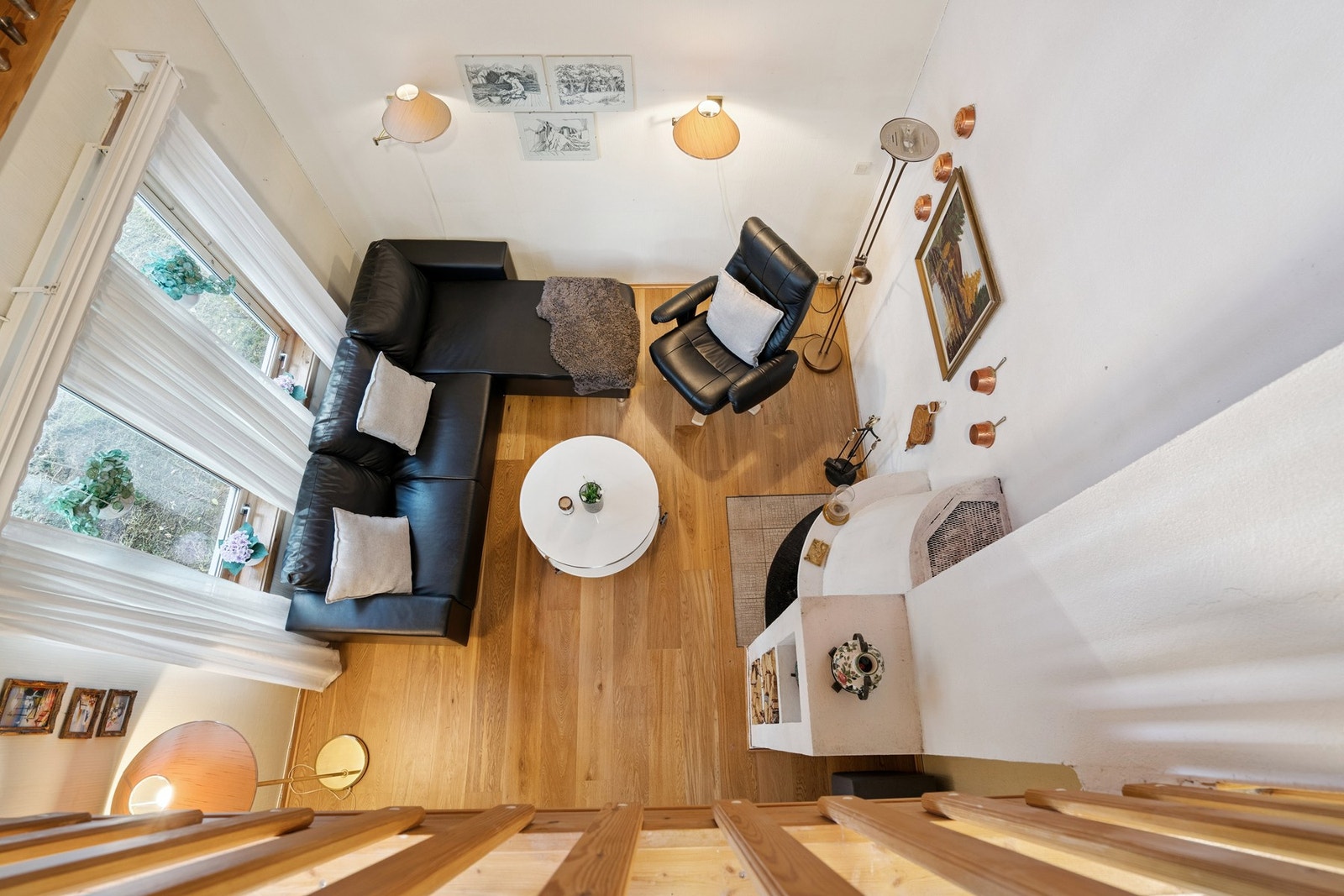 Bare se her Galleribilde