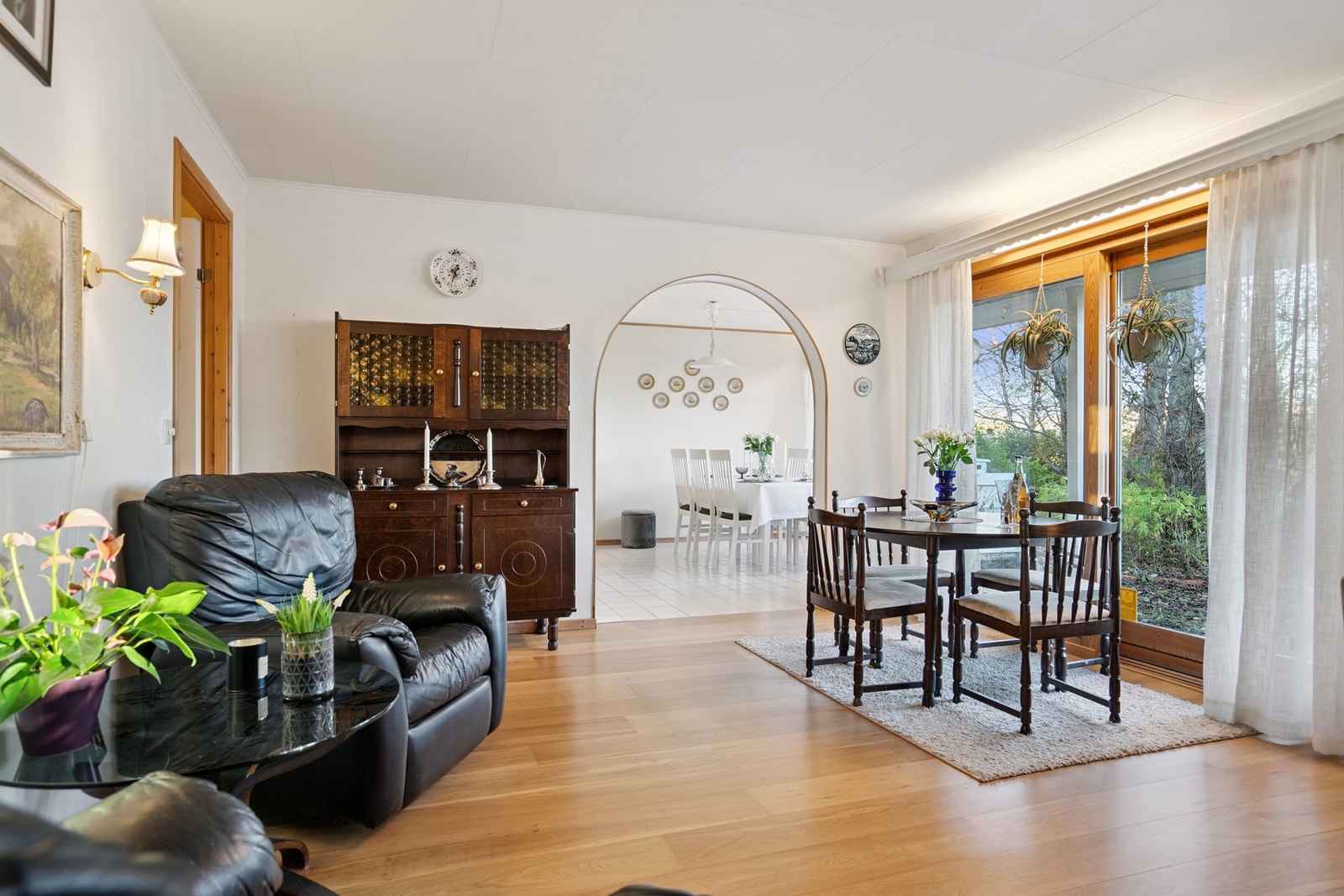 Spisestue Galleribilde