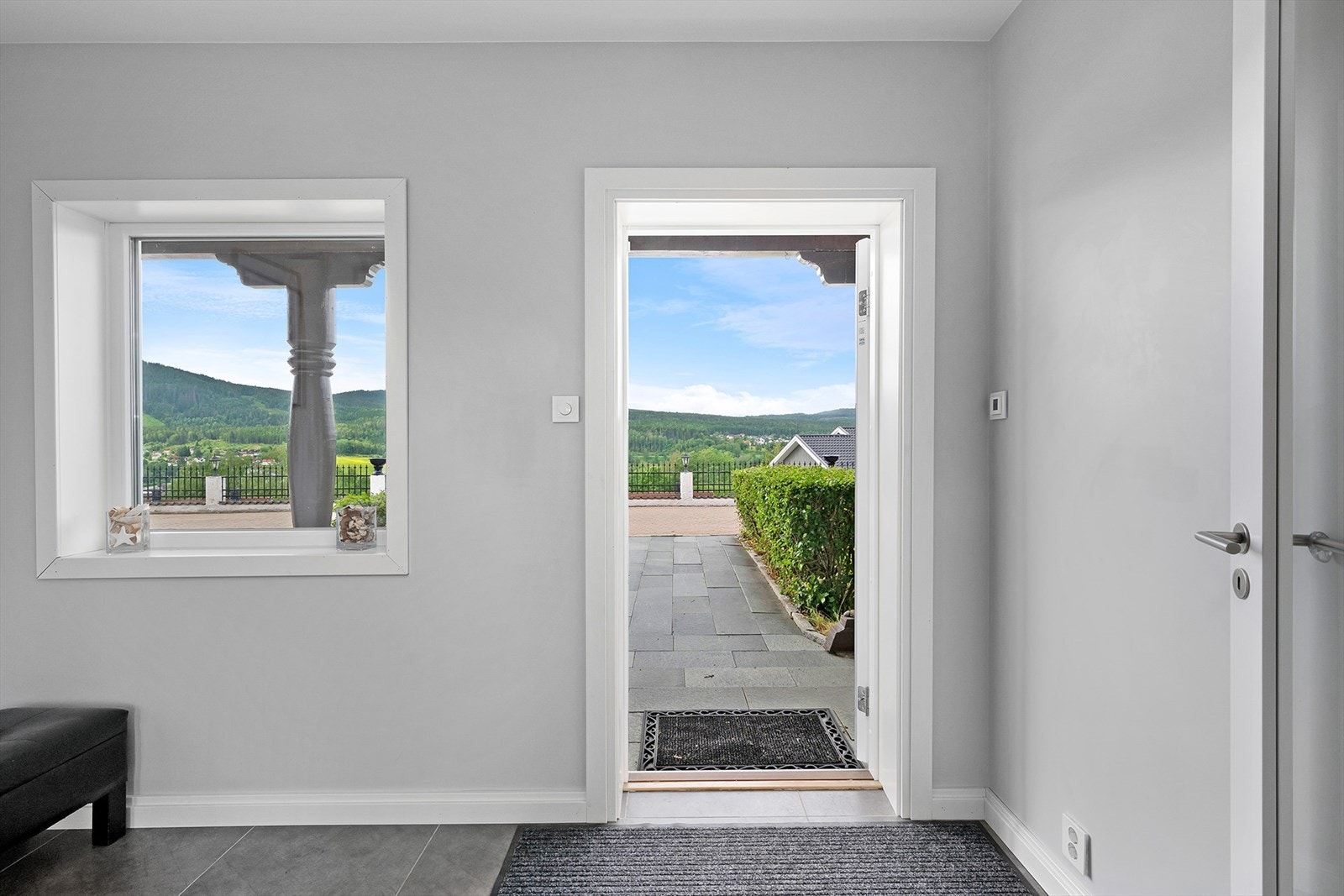 Velkommen inn! Galleribilde