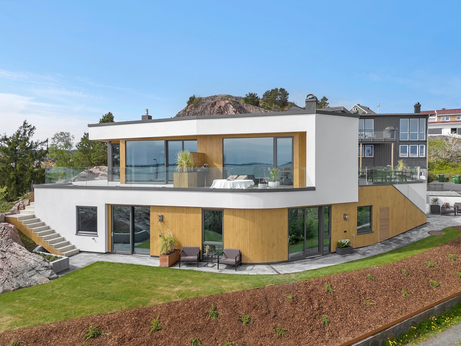 Denne boligen må virkelig sees for de rette inntrykkene Galleribilde