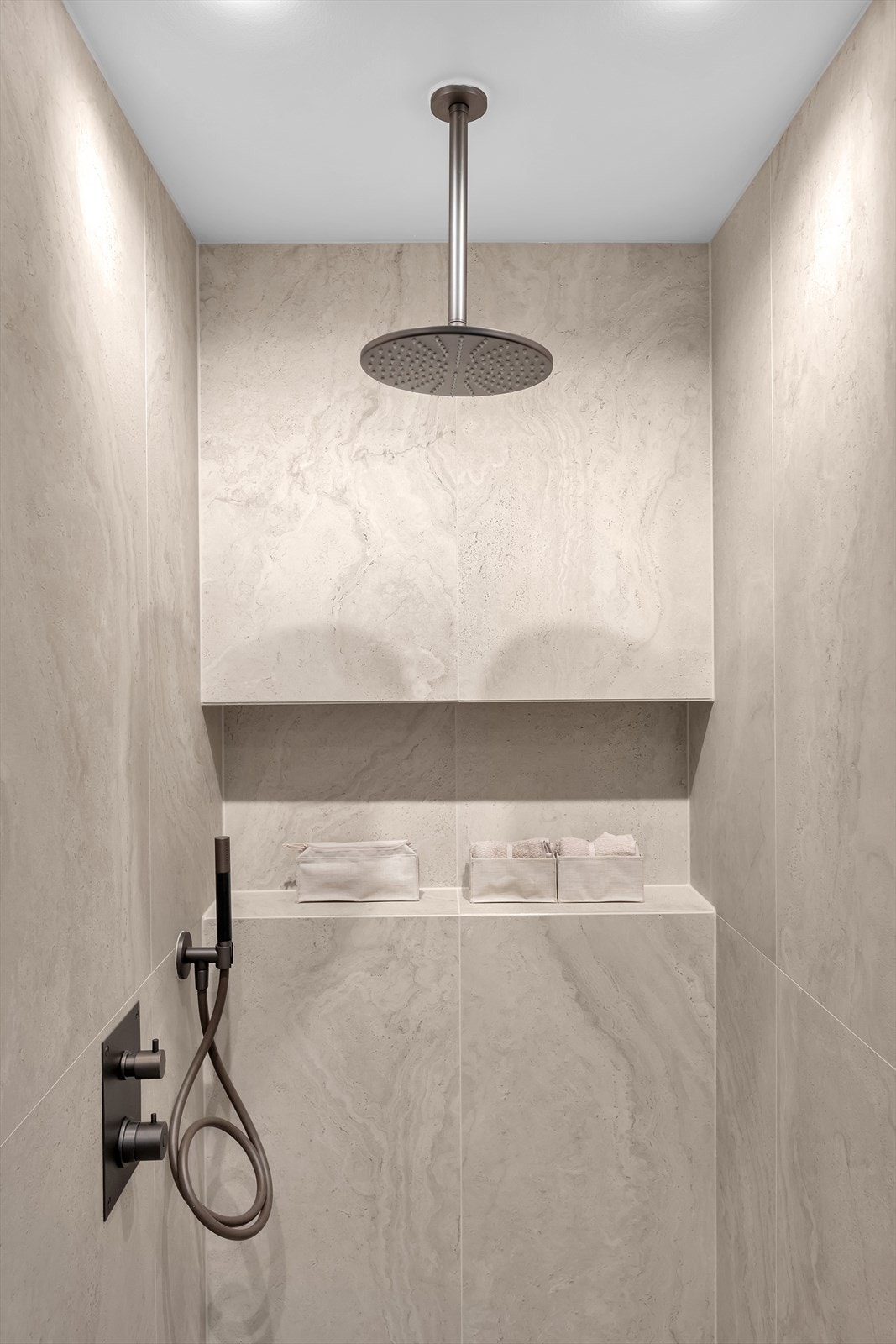 Svært lekre detaljer på flise arbeidet Galleribilde