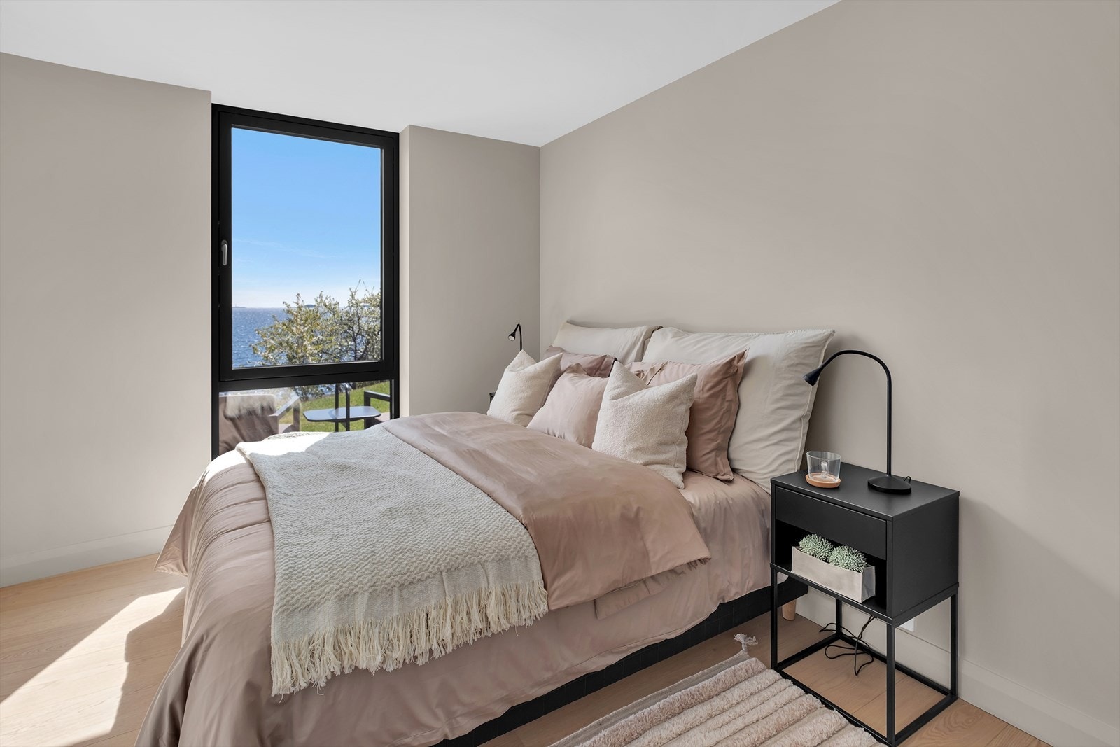 Soverom II i 1.etasje er også av god størrelse Galleribilde