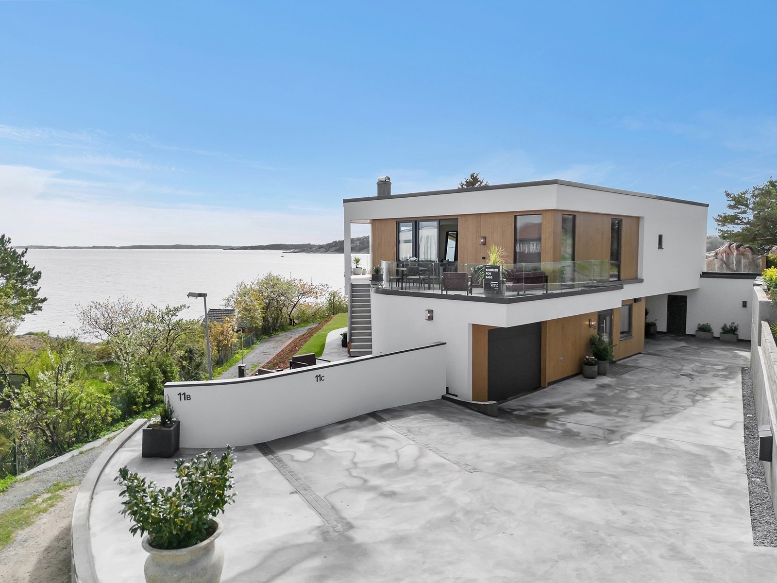 Velkommen til visning! Galleribilde