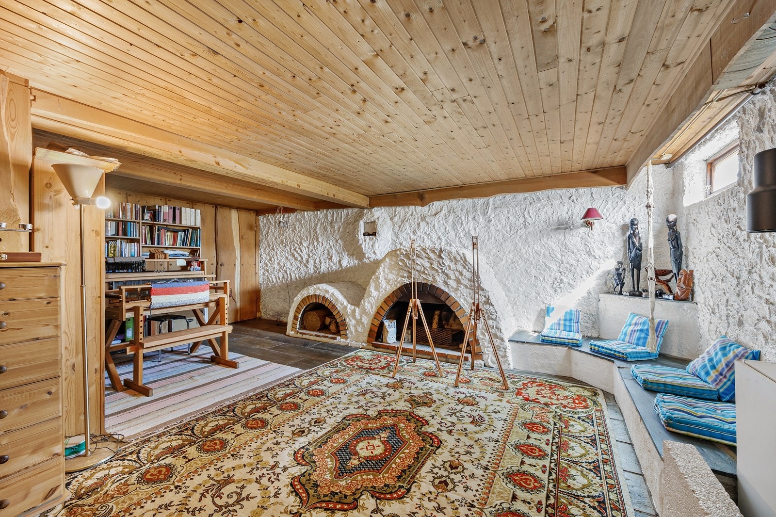 Disponibelt rom. Galleribilde