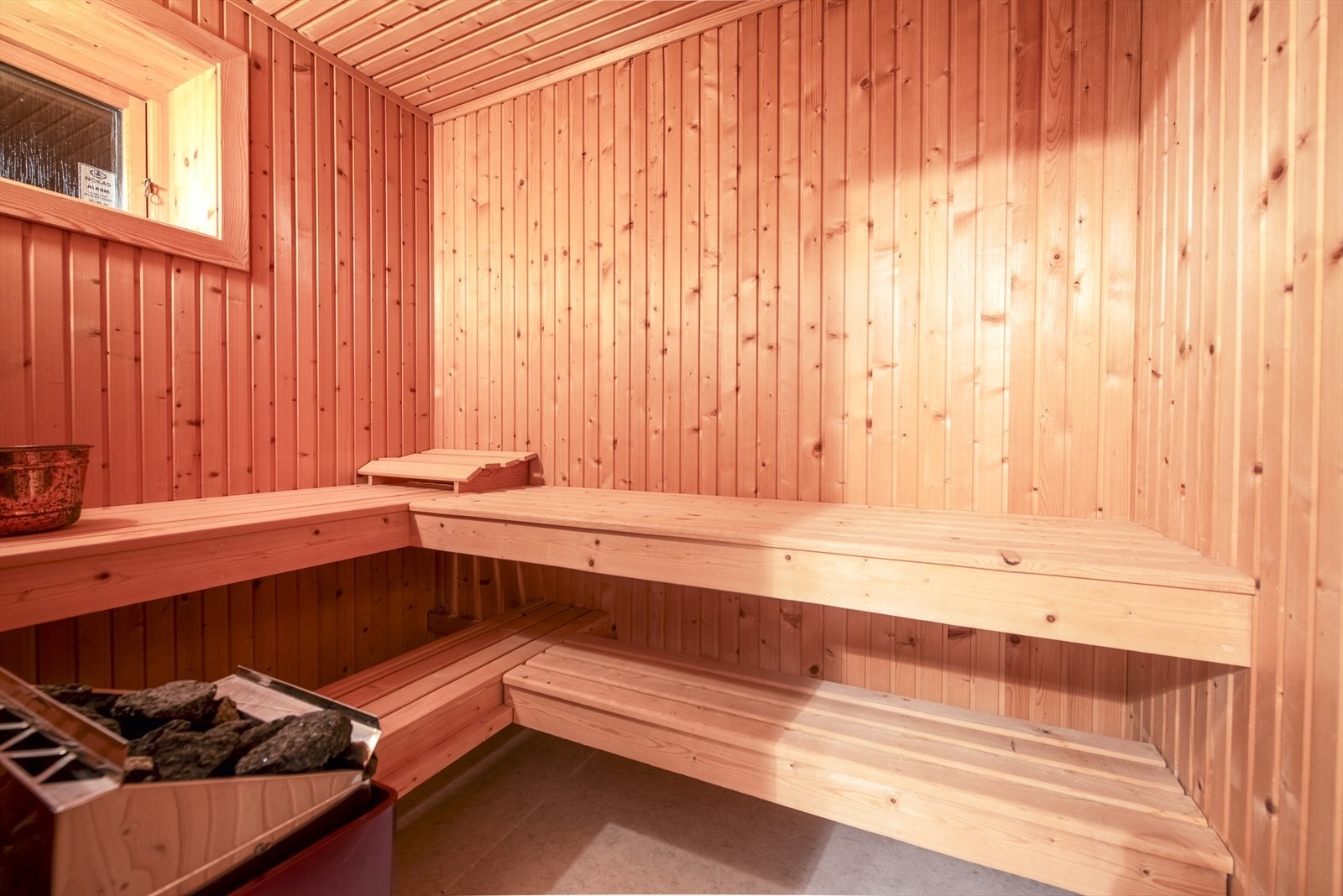 Badstue Galleribilde